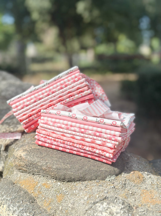 Pink/Rose Variety Bundle