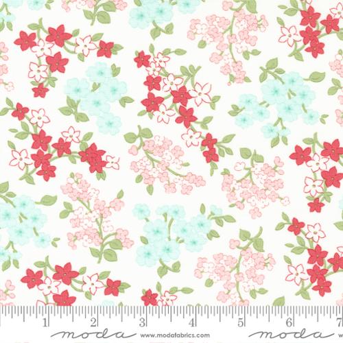 5 YARD CUT Lighthearted by Camille Rosekelley for Moda 55294 11
