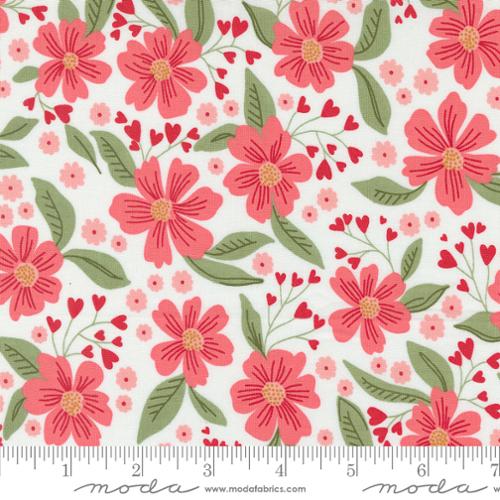 Beloved Quilt Kit Pattern by Lella Boutique sold separately