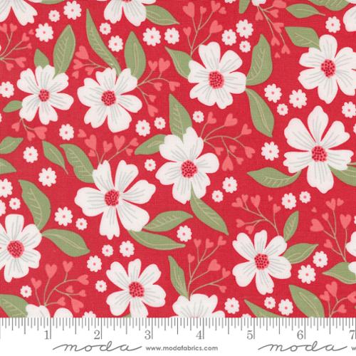 Beloved Quilt Kit Pattern by Lella Boutique sold separately