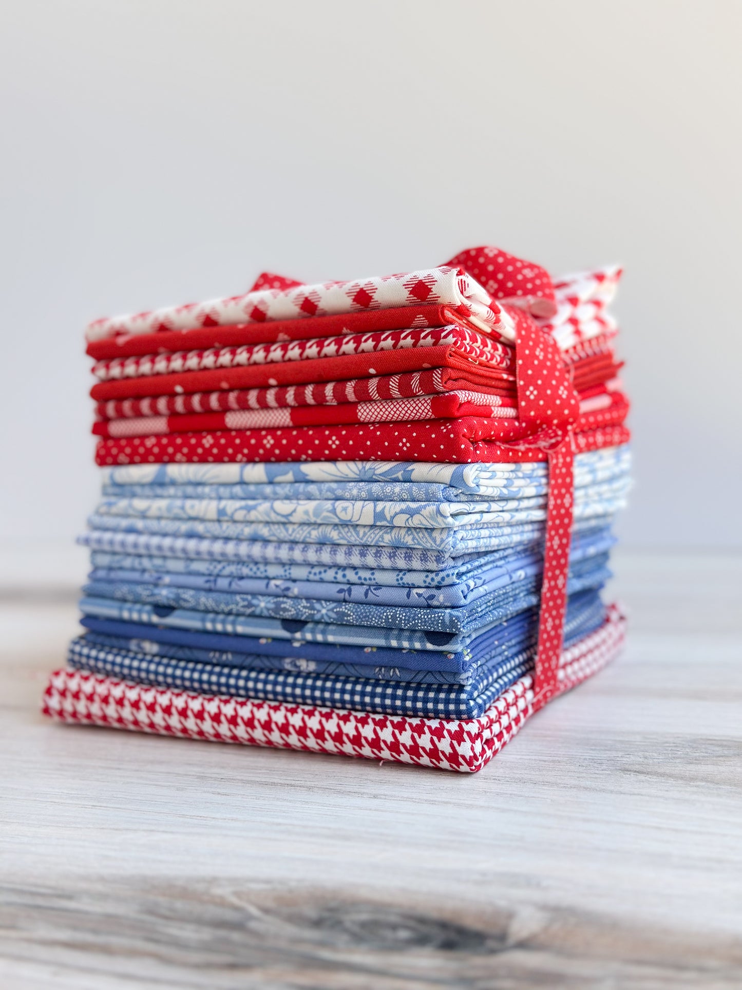 American Breeze Quilt Kit by Keri Anguiano (Pattern sold separately)