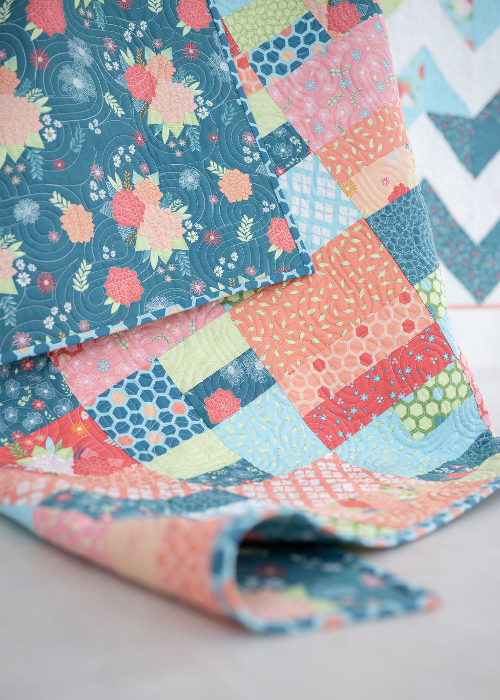 Precut Pop 1 Pattern (PAPER)