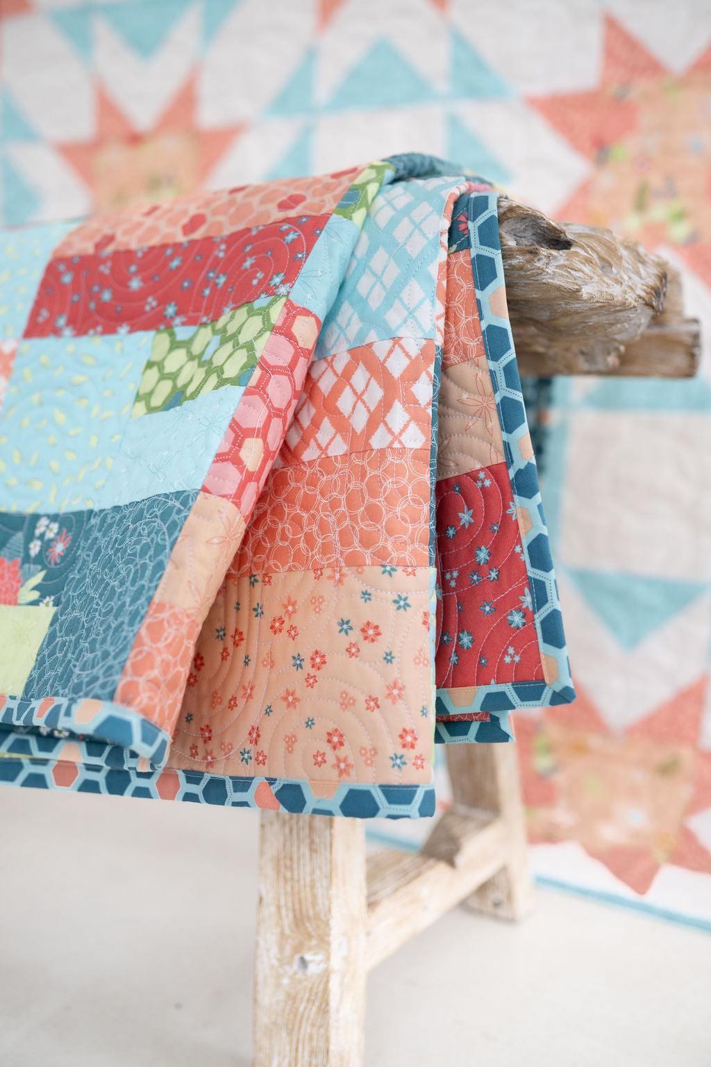 Precut Pop 1 Pattern (PAPER)