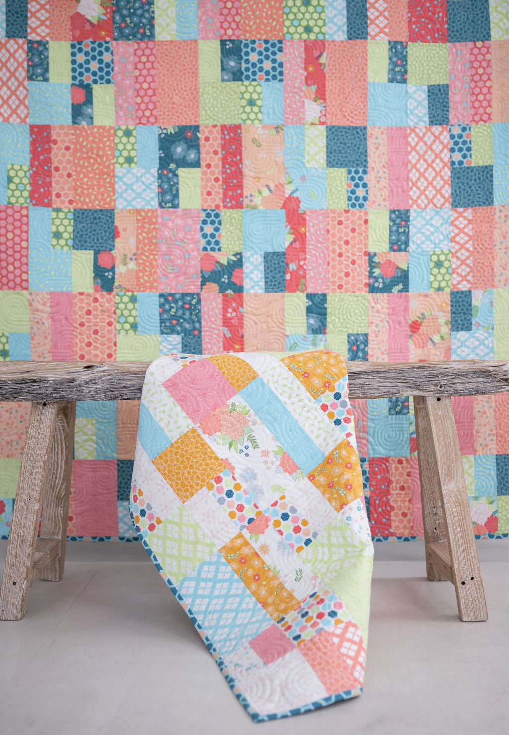 Precut Pop 1 Pattern (PAPER)