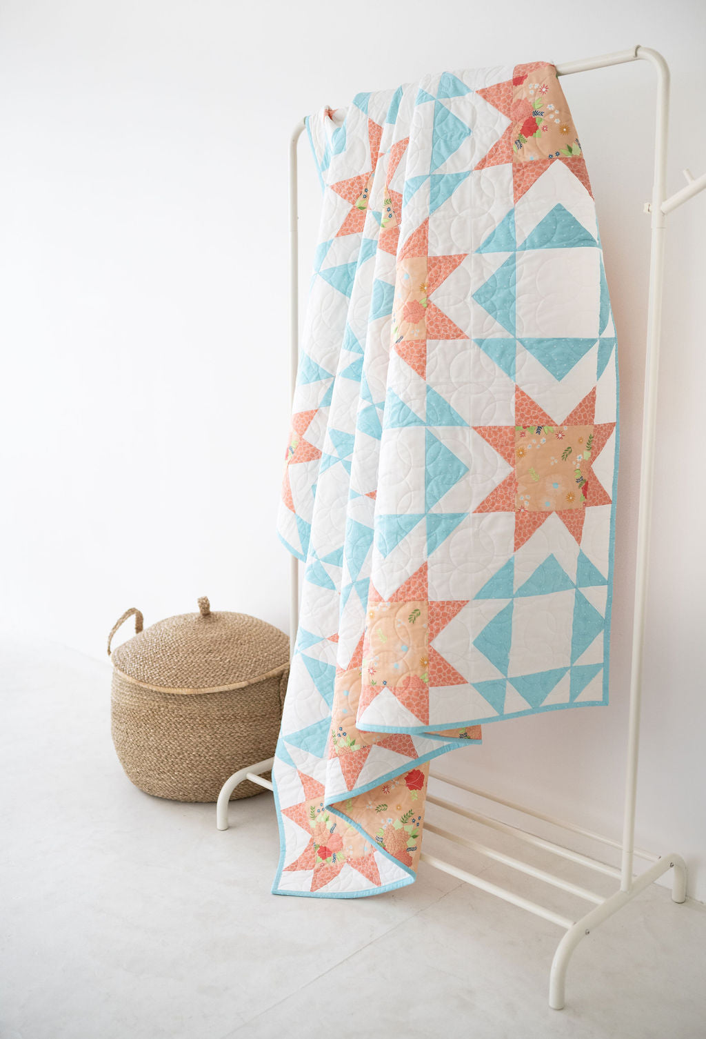 Catching the Stars Pattern (PDF)