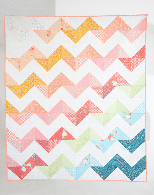 Honeyed Horizon Pattern Bundle (PDF)