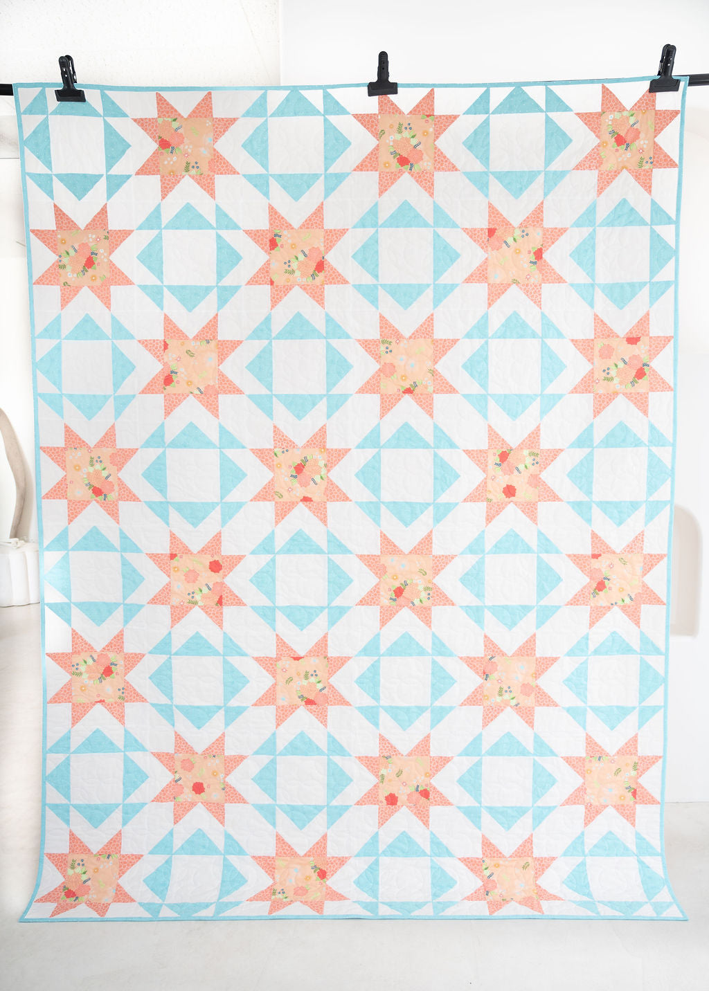 Catching the Stars Pattern (PDF)