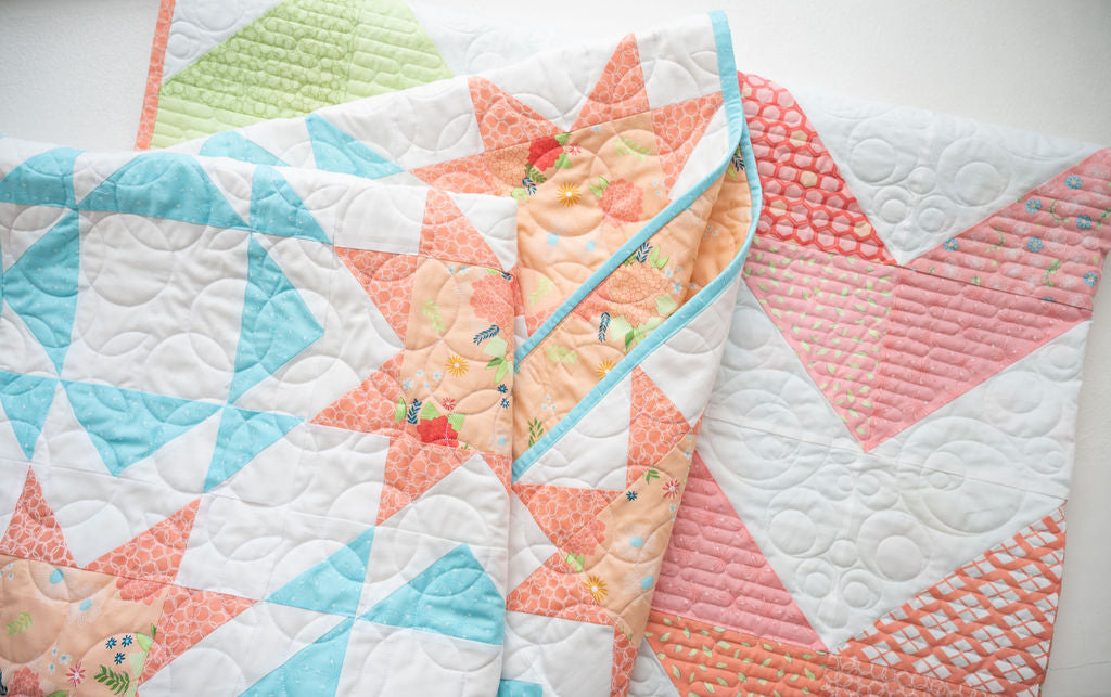 Catching the Stars Pattern (PDF)