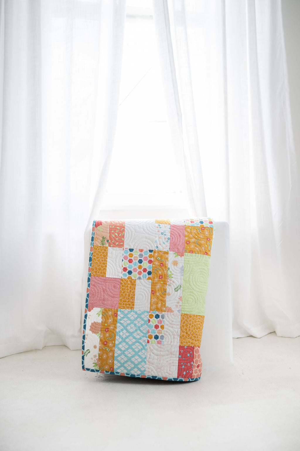 Precut Pop 1 Pattern (PAPER)