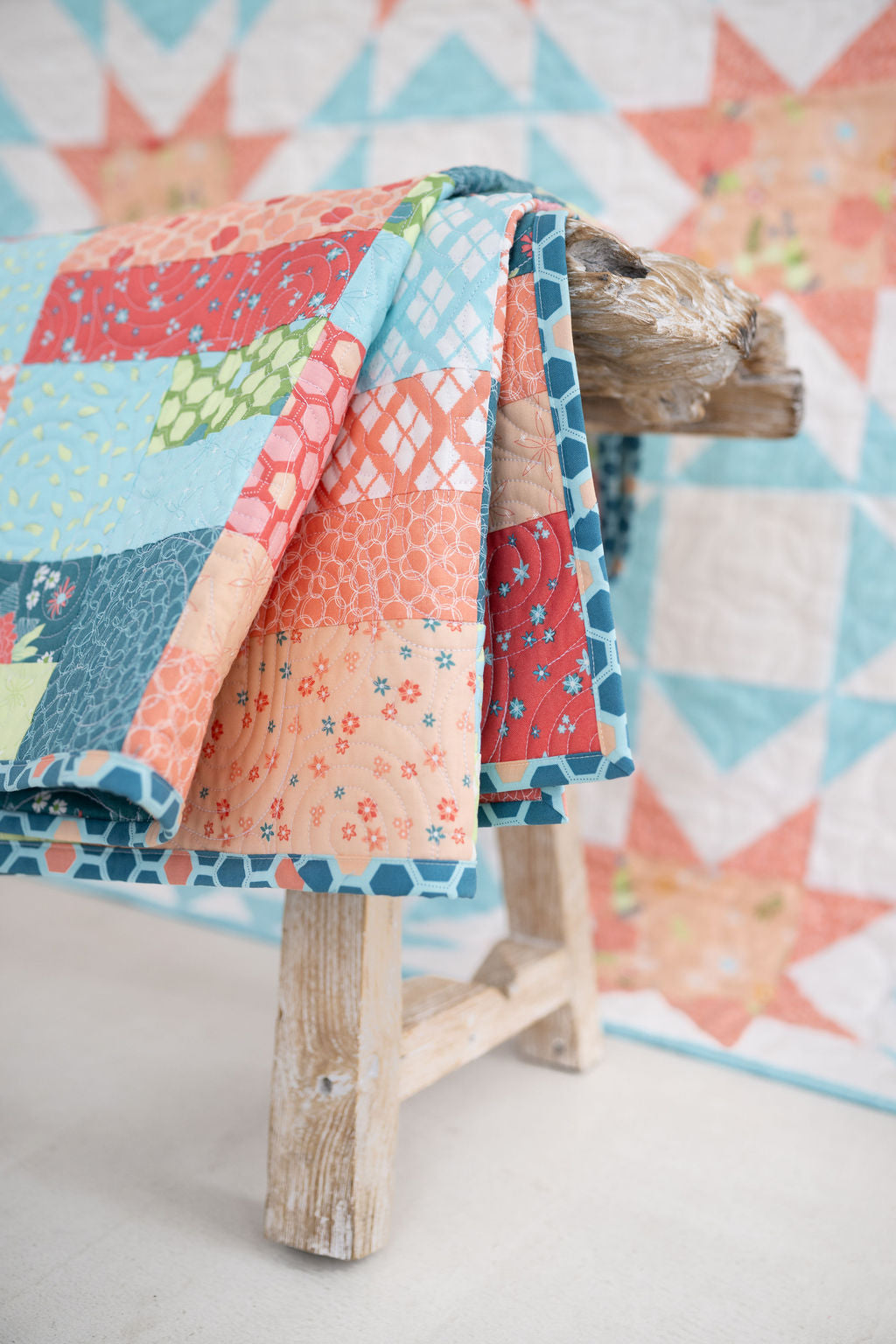 Precut Pop 1 Pattern (PAPER)