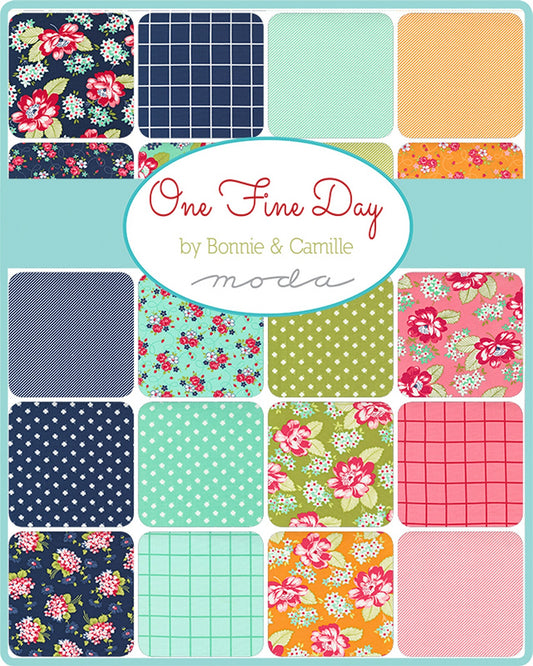 One Fine Day Layer Cake by Bonnie and Camille for Moda