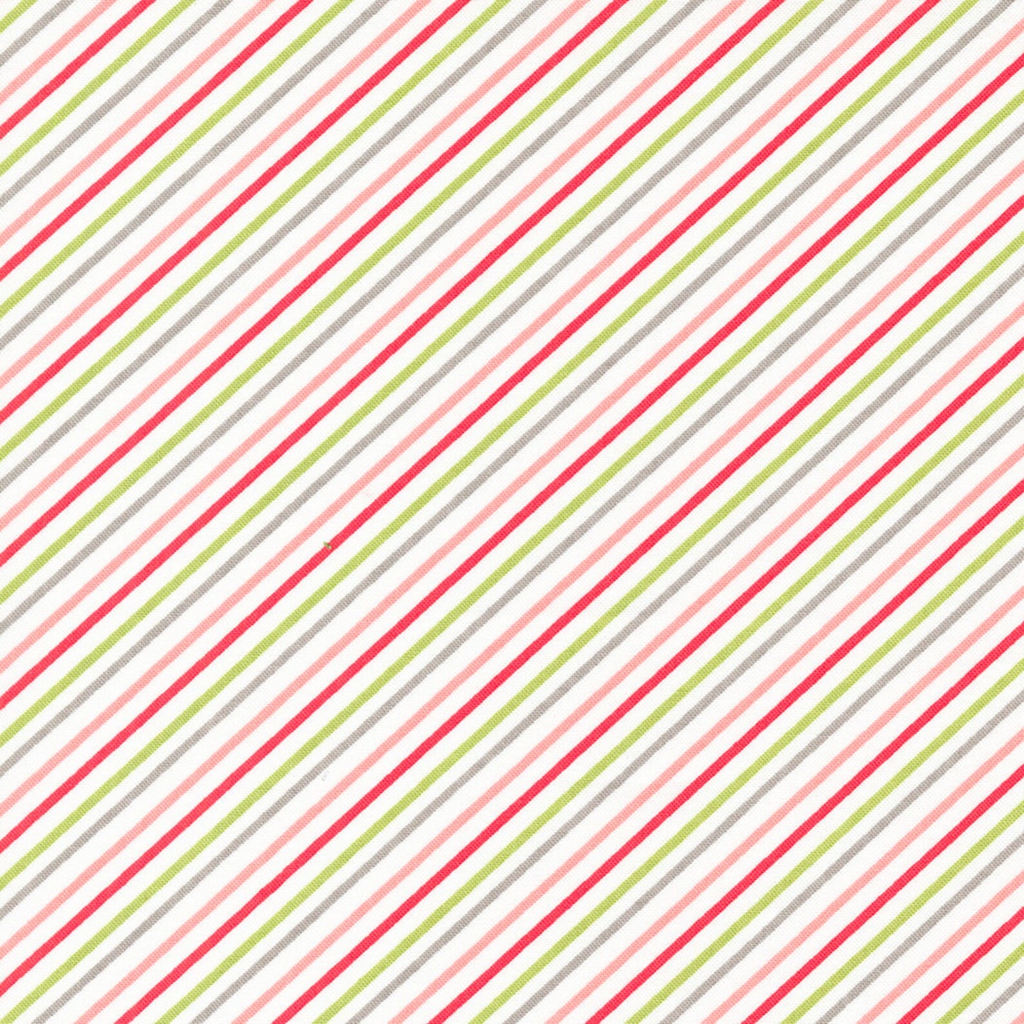 5 YARD CUT Favorite Things Multi Stripe by Sherri and Chelsi for Moda 37656 11