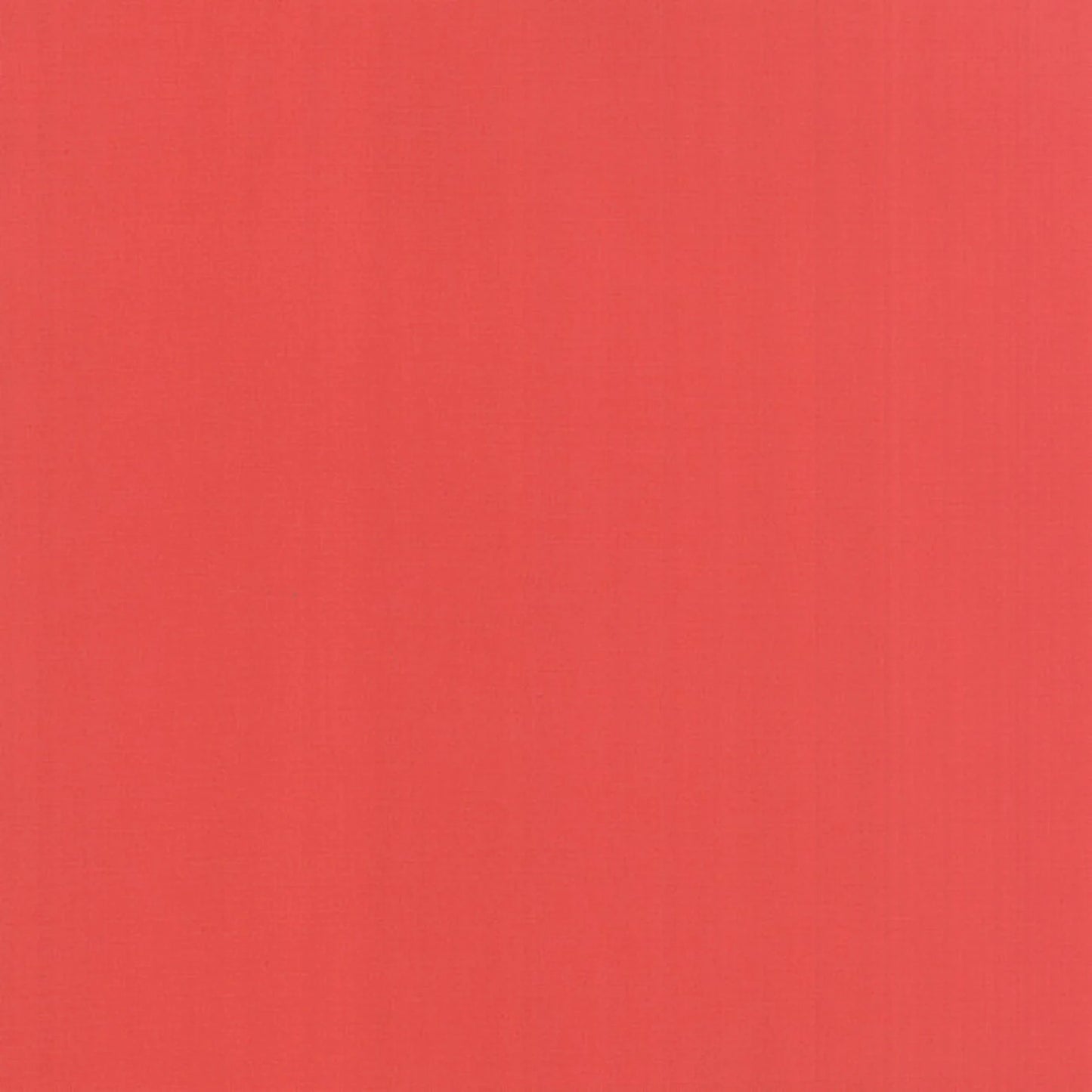 5 YARD CUT Moda Bella Solids Persimmon 9900 294
