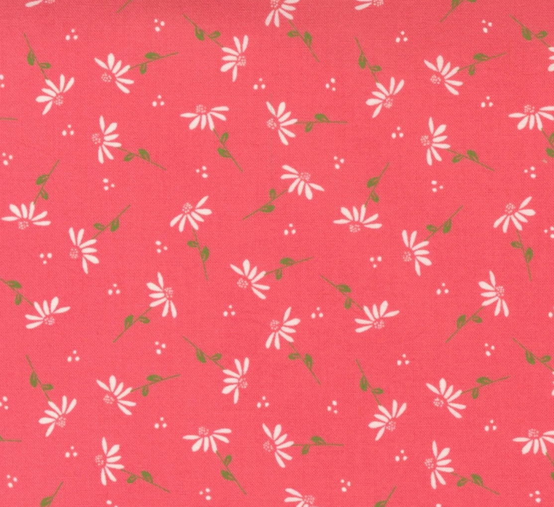 Stitch Pink Quilt Kit "Together" - Pattern by A Quilting Life Included