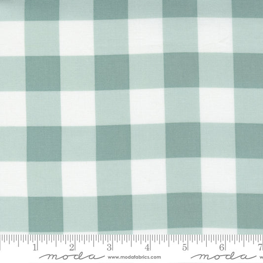 5 YARD CUT Cozy Up Blue Skies Plaid by Corey Yoder for Moda 29125 17