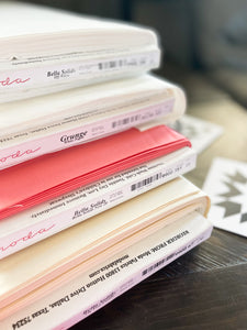 One Bella Bolt Color Custom (List choice in notes section)