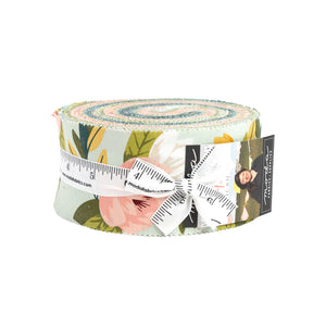 Willow Jelly Roll by One Canoe Two for Moda