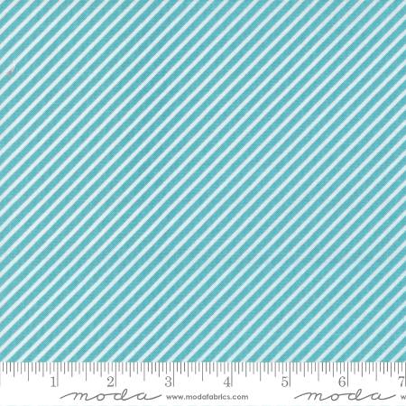 5 YARD CUT Simply Delightful Stripe by Sherri and Chelsi for Moda 37646 27