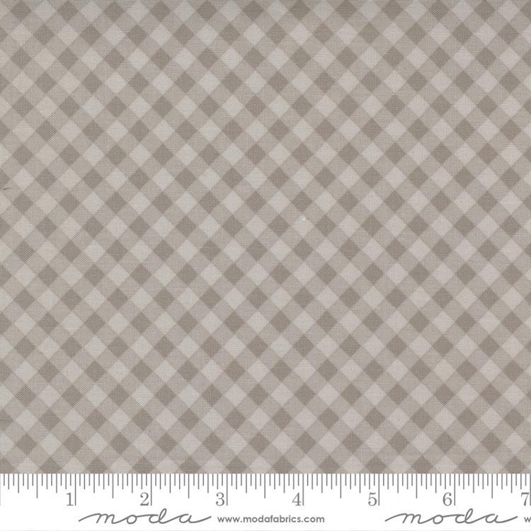 5 YARD CUT Late October Concrete by Sweetwater for Moda 55597 15