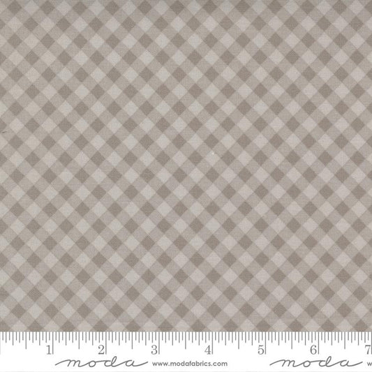 5 YARD CUT Late October Concrete by Sweetwater for Moda 55597 15