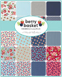 Berry Basket Fat Quarter Bundle by April Rosenthal for Moda