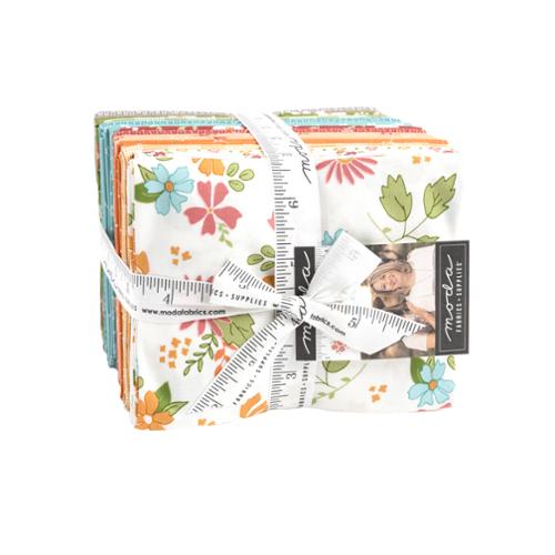 Bountiful Blooms Fat Quarter Bundle by Sherri and Chelsi for Moda