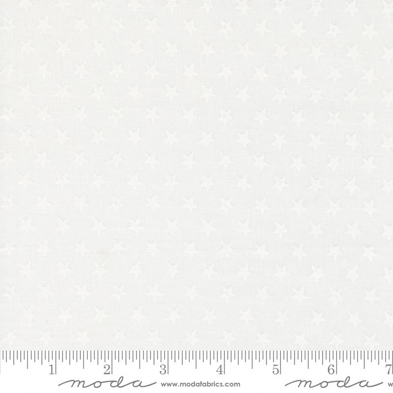 5 YARD CUT Old Glory Star Cloud by Lella Boutique for Moda 5204 21