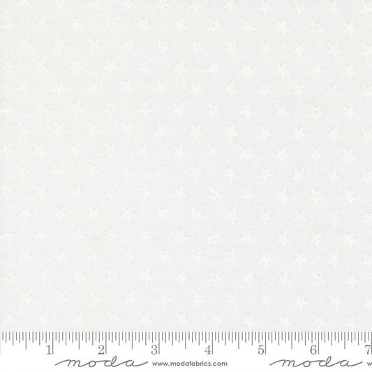 5 YARD CUT Old Glory Star Cloud by Lella Boutique for Moda 5204 21