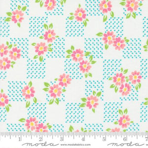 5 YARD CUT On the Bright Side Sugar by Me and My Sister Designs for Moda 22463 11