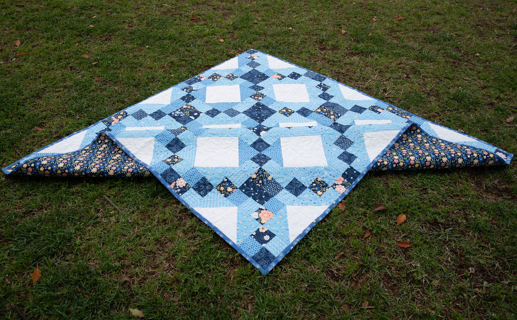 Your Time to Sign by Catching Stitches #240 PDF Pattern