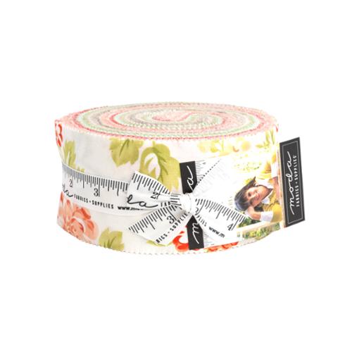 Jelly Jam Jelly Roll by Fig Tree and Co for Moda