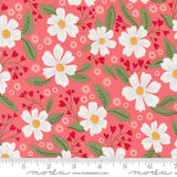 Playing Cupid Quilt Kit Pattern by Lella Boutique sold separately