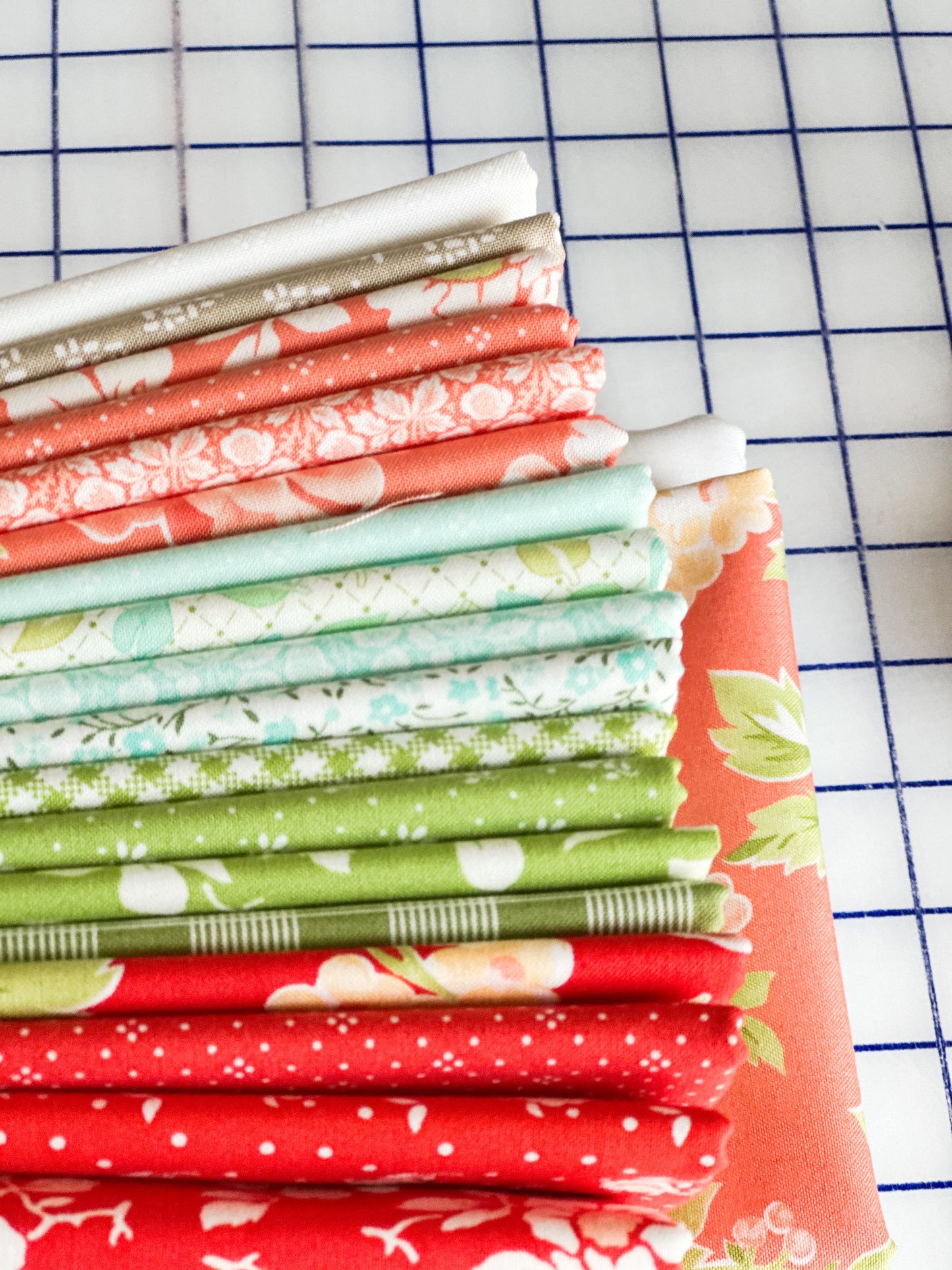 Farmhouse Fall Quilt Kit (pattern by Erica Arndt sold separately)