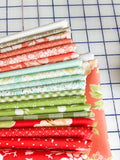 Farmhouse Fall Quilt Kit (pattern by Erica Arndt sold separately)