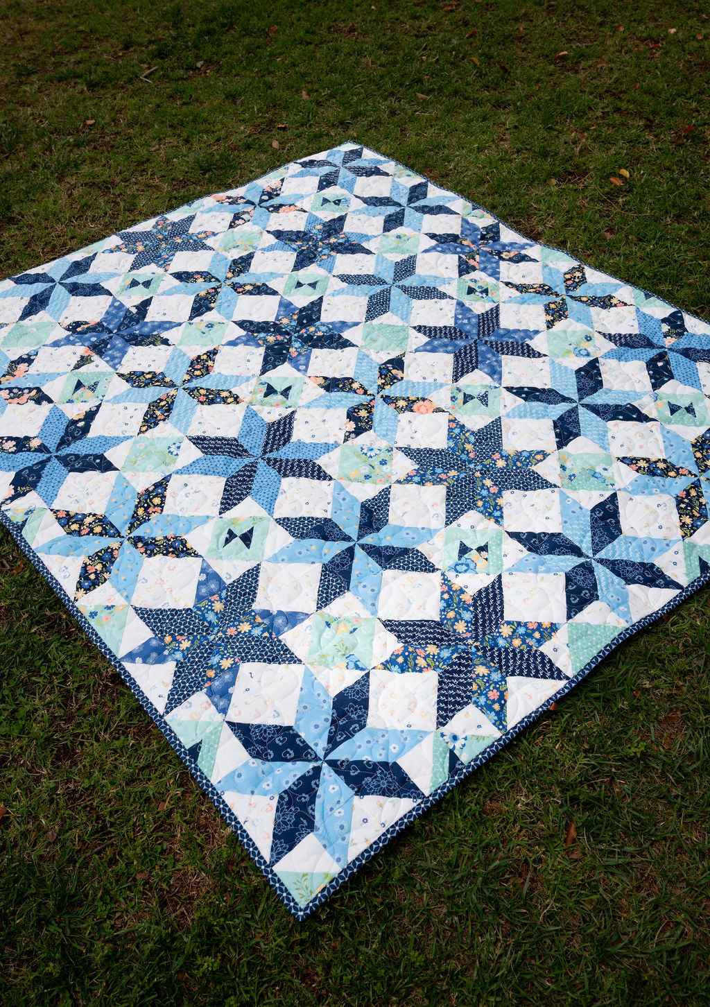 Starwall by Catching Stitches #242 PDF Pattern