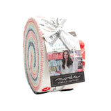 Summertime Jelly Roll by Camille Roskelley for Moda