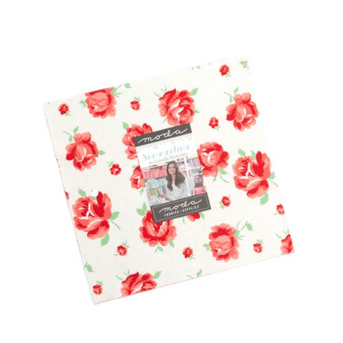 Summertime Layer Cake by Camille Roskelley for Moda