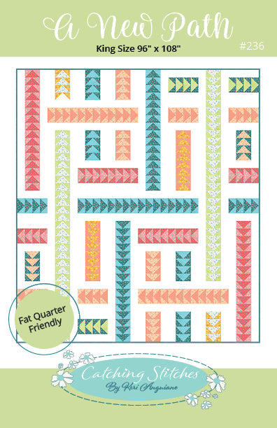A New Path Pattern (PDF)