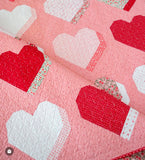 Beloved Quilt Kit Pattern by Lella Boutique sold separately