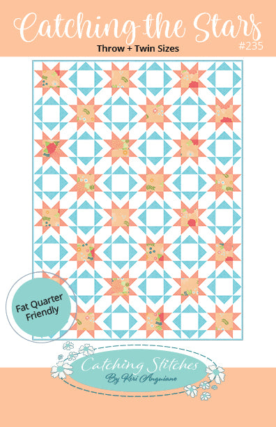 Catching the Stars Pattern (PDF)