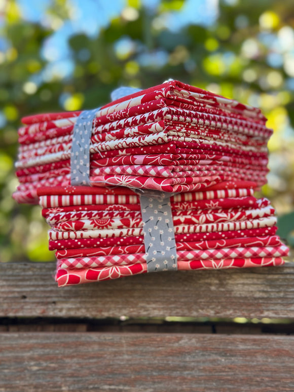 Red Variety Bundle