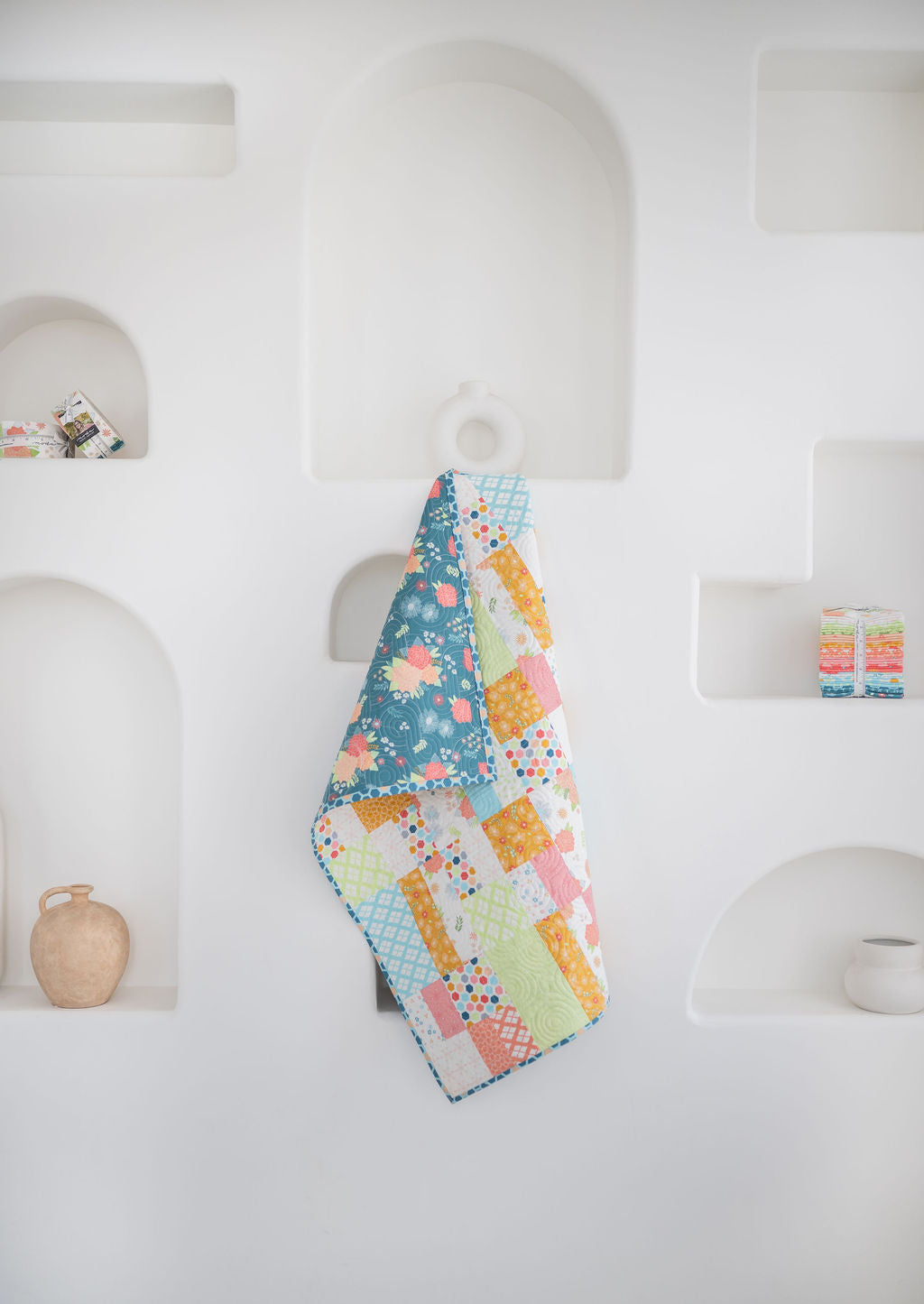 Precut Pop 1 Pattern (PAPER)