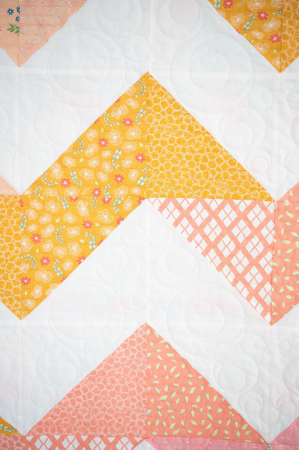 Color Drift Quilt Pattern (PDF)