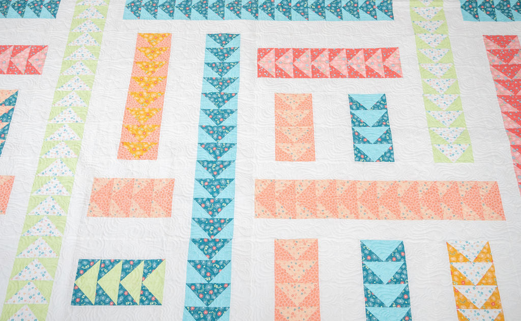 A New Path Pattern (PDF)