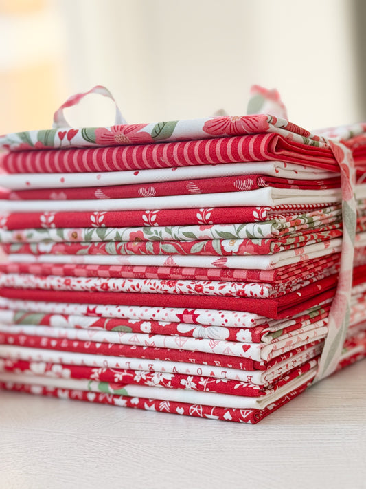 Cherry on Top Fat Quarter Bundle (20 pieces)