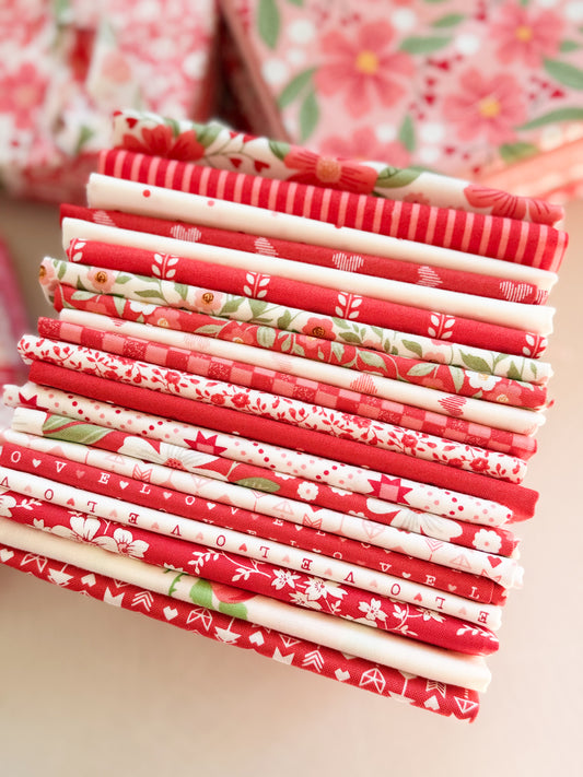 Cherry on Top Fat Quarter Bundle (20 pieces)