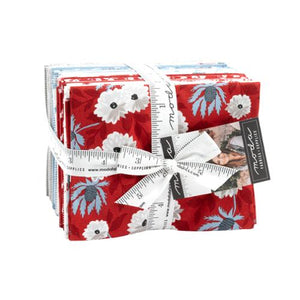 Old Glory Fat Quarter Bundle by Lella Boutique for Moda