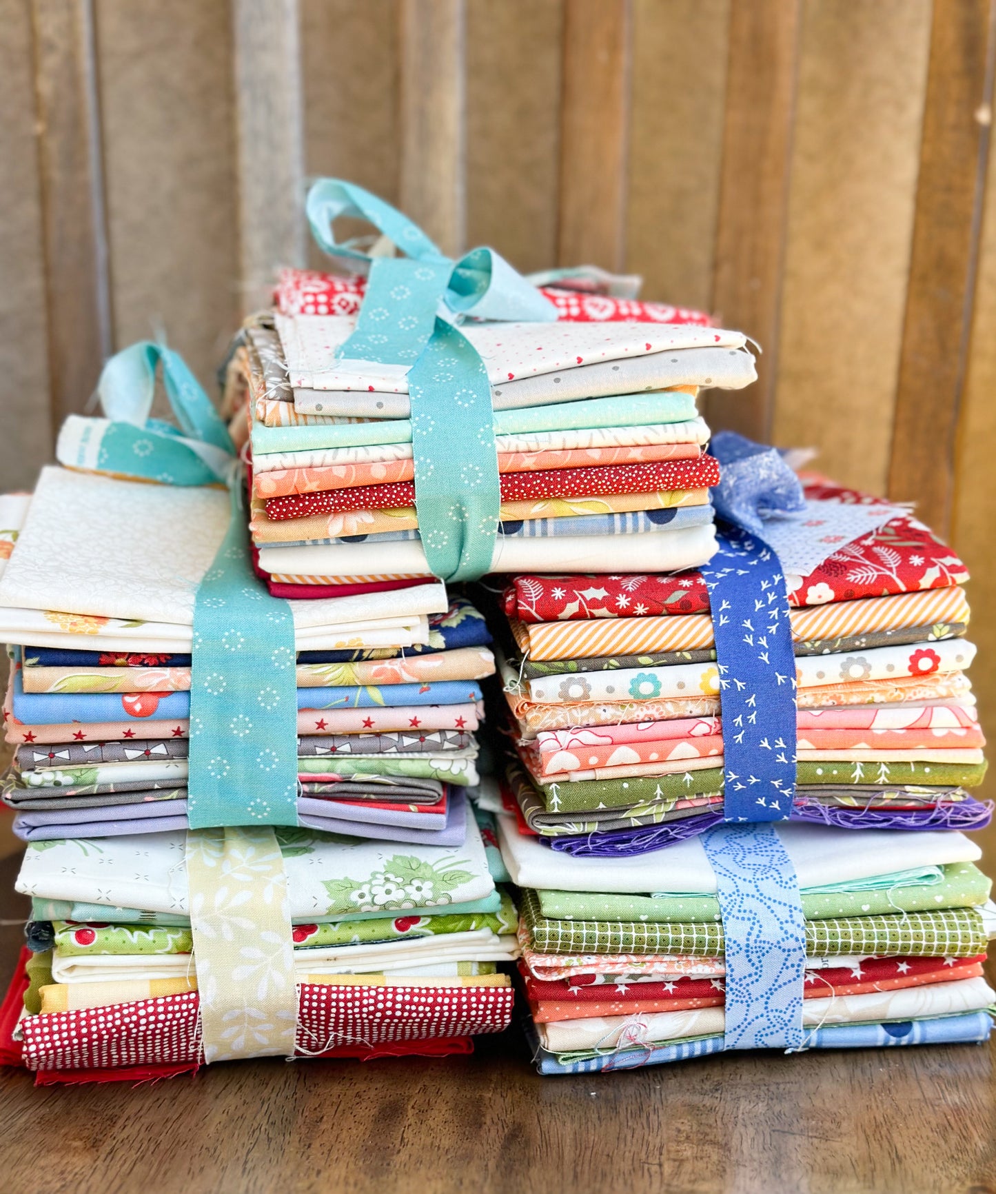Sale! Rainbow Scrap Bags - Flat Rate Padded Envelope Size