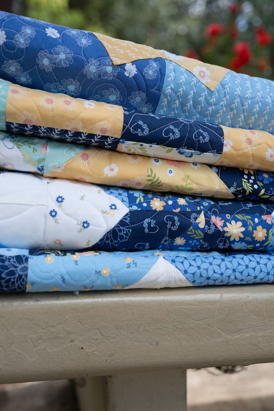 Catching Sunshine Pattern Bundle PAPER (5 Patterns)