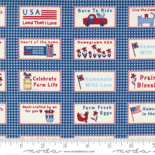 Now Shipping! Liberty Quilt Kit BRIGHT STYLE (Pattern purchased separately - directly from Erica Arndt)